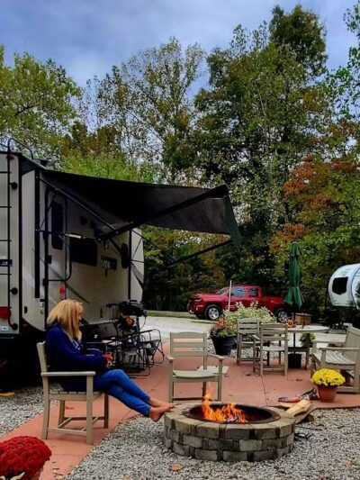 Brown County / Nashville KOA Holiday - Nashville, IN