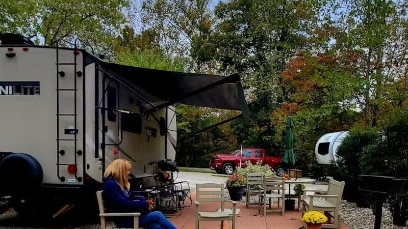 Brown County / Nashville KOA Holiday - Nashville, IN