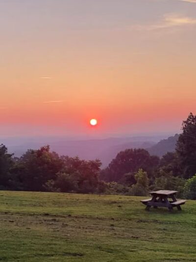 Brown County State Park Nature Center - Nashville, IN