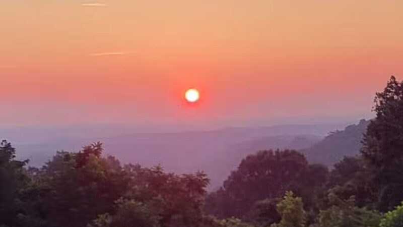 Brown County State Park Nature Center - Nashville, IN