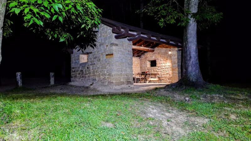 Brown County State Park - Nashville, IN