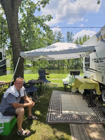 Friends O' Mine Campground & Cabins - Nashville, IN