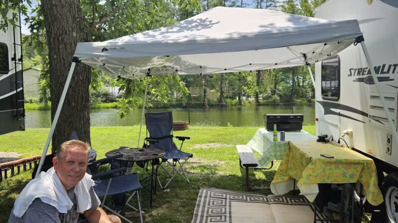 Friends O' Mine Campground & Cabins - Nashville, IN