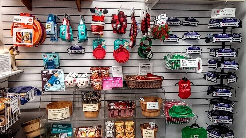 Bone Appetit Bakery for Dogs - Nashville, IN