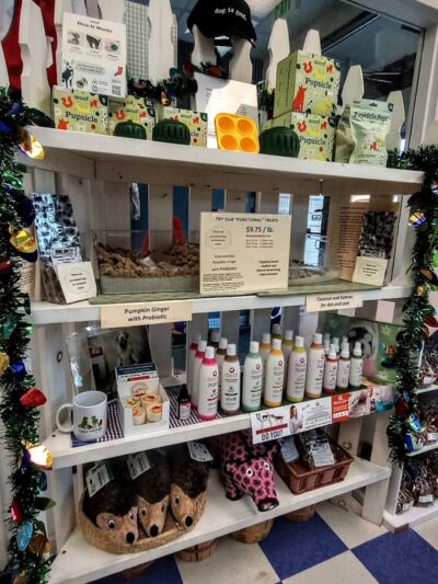 Bone Appetit Bakery for Dogs - Nashville, IN