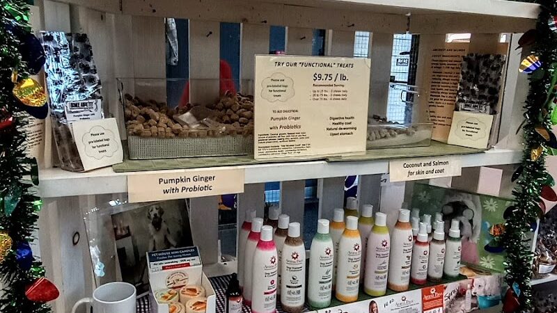 Bone Appetit Bakery for Dogs - Nashville, IN