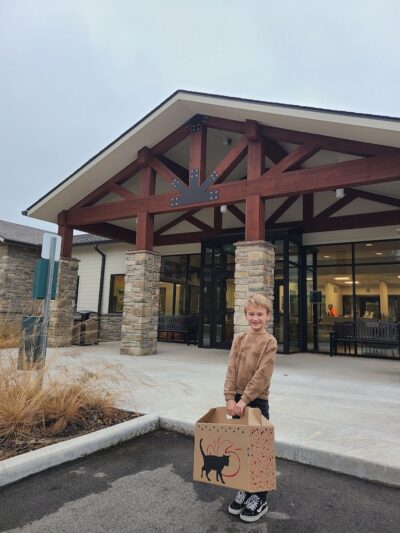 Brown County Humane Society - Nashville, IN