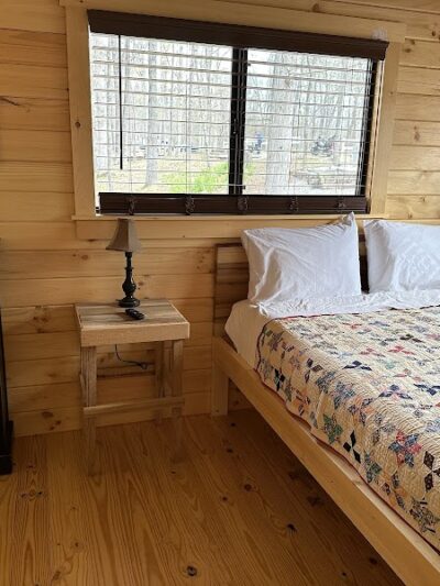 Brown County / Nashville KOA Holiday - Nashville, IN