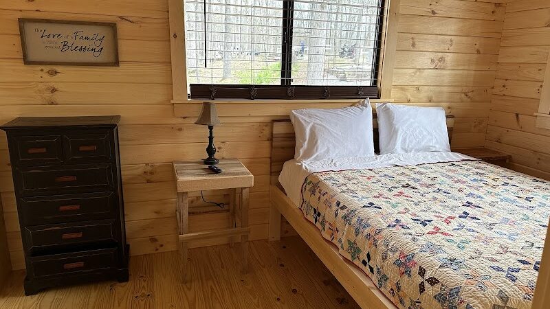 Brown County / Nashville KOA Holiday - Nashville, IN