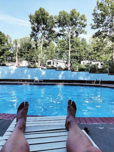 Brown County / Nashville KOA Holiday - Nashville, IN