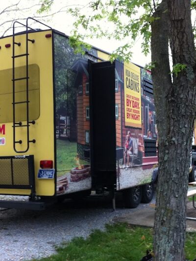 Brown County / Nashville KOA Holiday - Nashville, IN