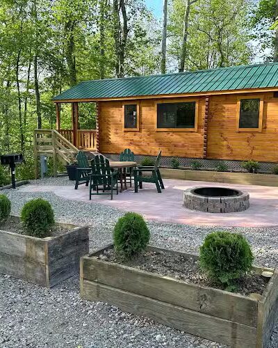 Brown County / Nashville KOA Holiday - Nashville, IN