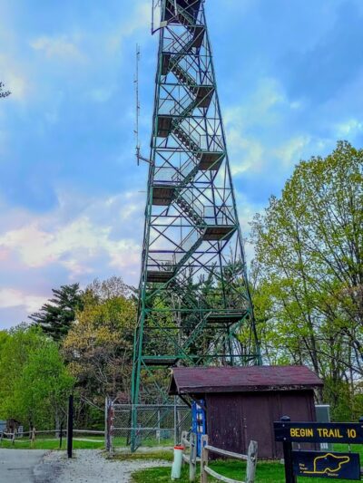 Brown County State Park - Nashville, IN