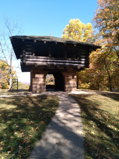 Brown County State Park - Nashville, IN