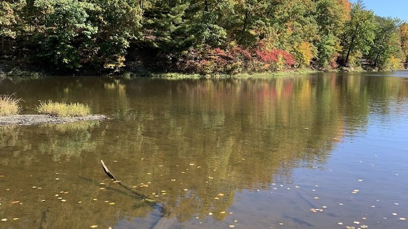 Brown County State Park Nature Center - Nashville, IN