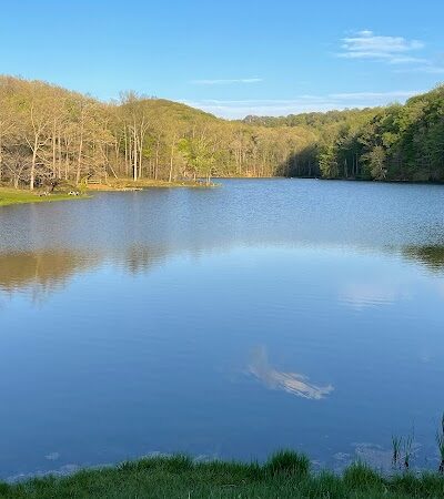 Brown County State Park Nature Center - Nashville, IN