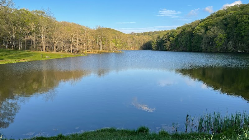 Brown County State Park Nature Center - Nashville, IN
