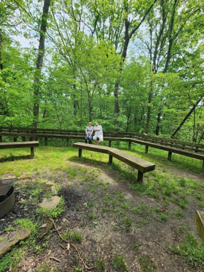 Brown County State Park Nature Center - Nashville, IN