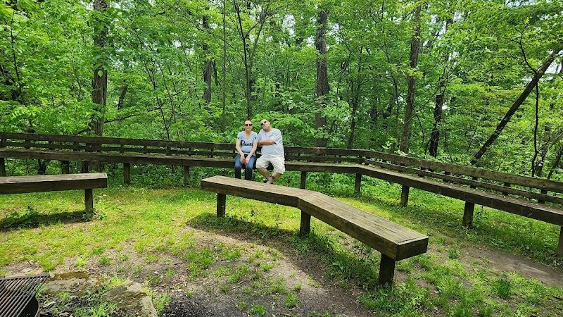 Brown County State Park Nature Center - Nashville, IN