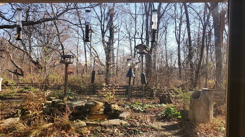 Brown County State Park Nature Center - Nashville, IN
