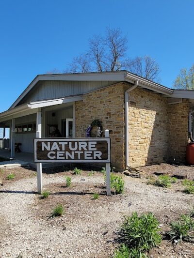 Brown County State Park Nature Center - Nashville, IN