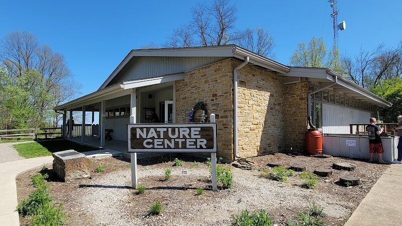 Brown County State Park Nature Center - Nashville, IN