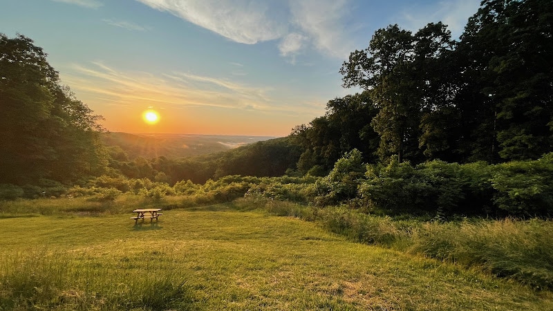 Brown County State Park Nature Center - Nashville, IN