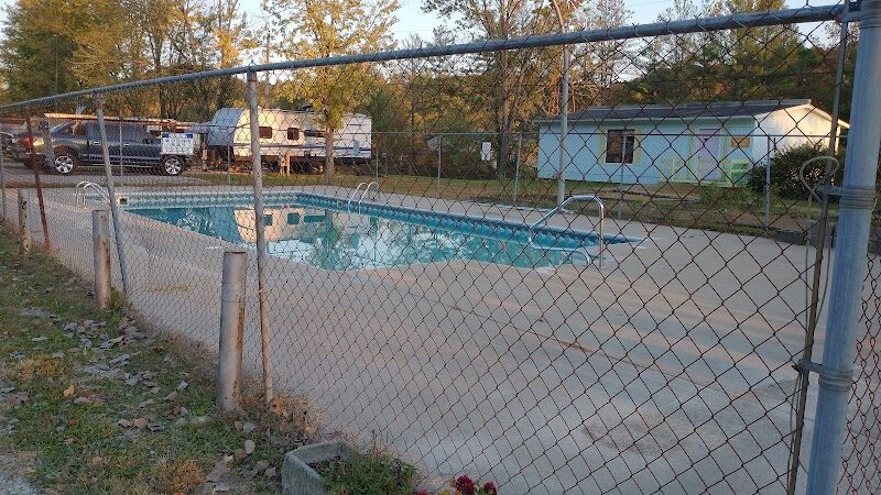 Friends O' Mine Campground & Cabins - Nashville, IN