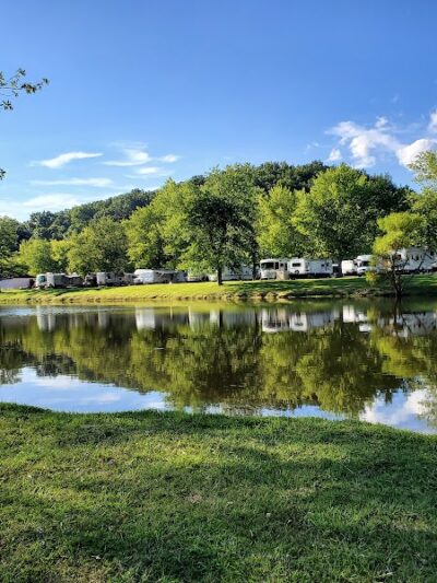 Friends O' Mine Campground & Cabins - Nashville, IN