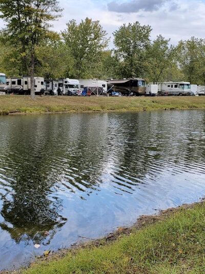 Friends O' Mine Campground & Cabins - Nashville, IN