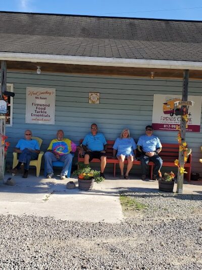 Friends O' Mine Campground & Cabins - Nashville, IN