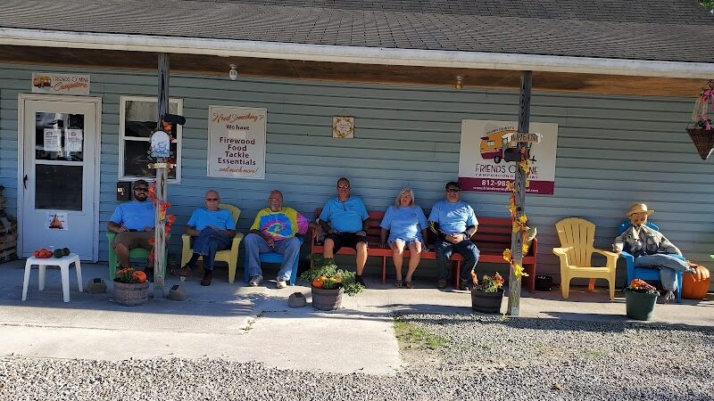 Friends O' Mine Campground & Cabins - Nashville, IN