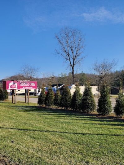 Friends O' Mine Campground & Cabins - Nashville, IN