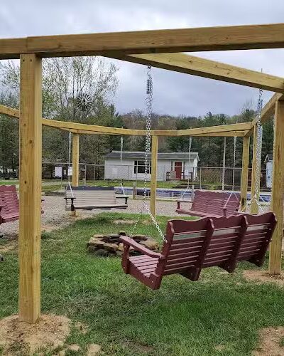 Friends O' Mine Campground & Cabins - Nashville, IN