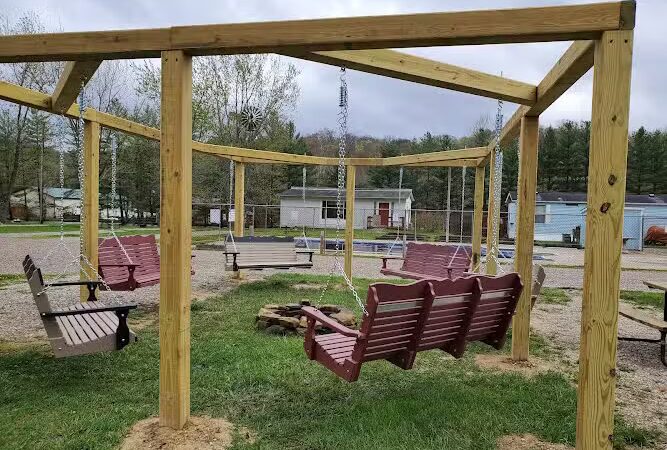 Friends O' Mine Campground & Cabins - Nashville, IN