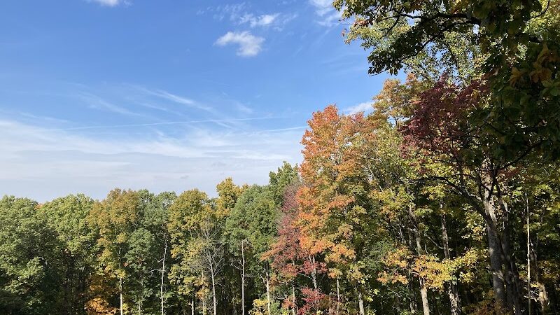 Hitz-Rhodehamel Nature Preserve - Nashville, IN