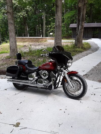 Hitz-Rhodehamel Nature Preserve - Nashville, IN