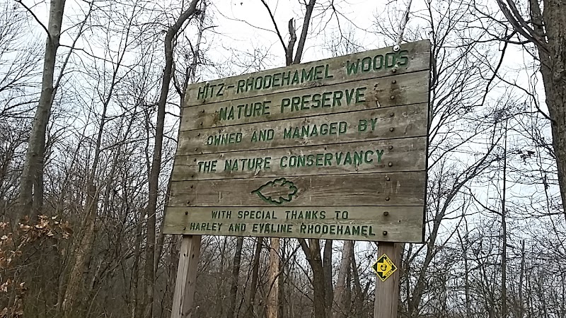 Hitz-Rhodehamel Nature Preserve - Nashville, IN