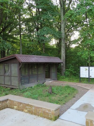 Hitz-Rhodehamel Nature Preserve - Nashville, IN