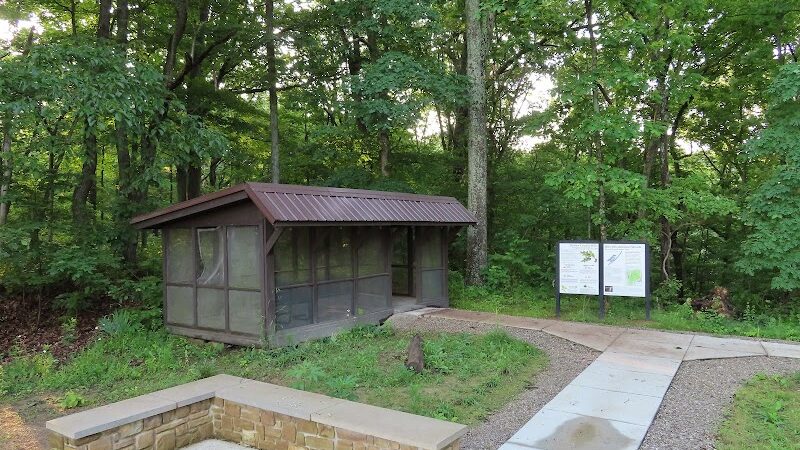 Hitz-Rhodehamel Nature Preserve - Nashville, IN