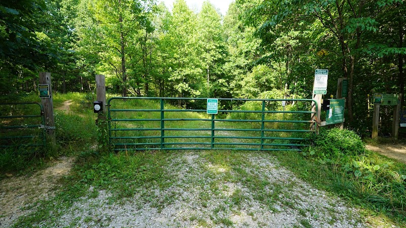 Laura Hare Nature Preserve at Downey Hill - Nashville, IN
