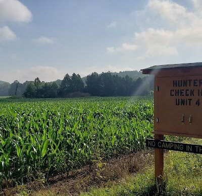 Nebo Ridge Trailhead - Nashville, IN