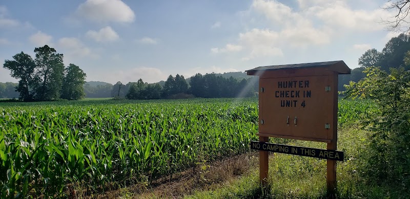 Nebo Ridge Trailhead - Nashville, IN