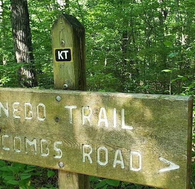 Nebo Ridge Trailhead - Nashville, IN