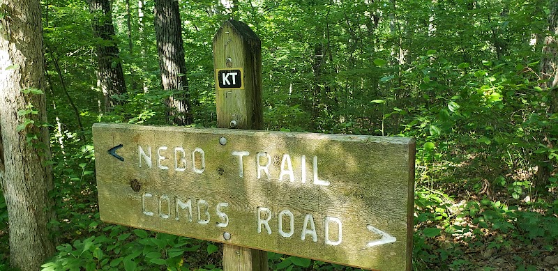 Nebo Ridge Trailhead - Nashville, IN