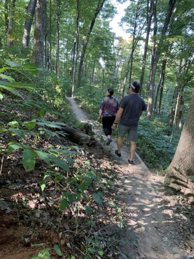 Ogle Hollow Nature Preserve - Nashville, IN