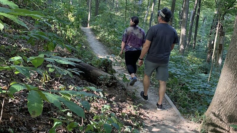 Ogle Hollow Nature Preserve - Nashville, IN