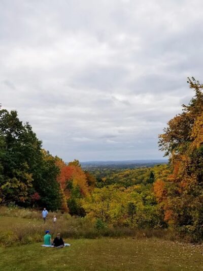 Ogle Hollow Nature Preserve - Nashville, IN