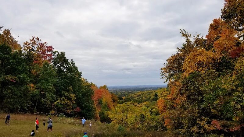 Ogle Hollow Nature Preserve - Nashville, IN
