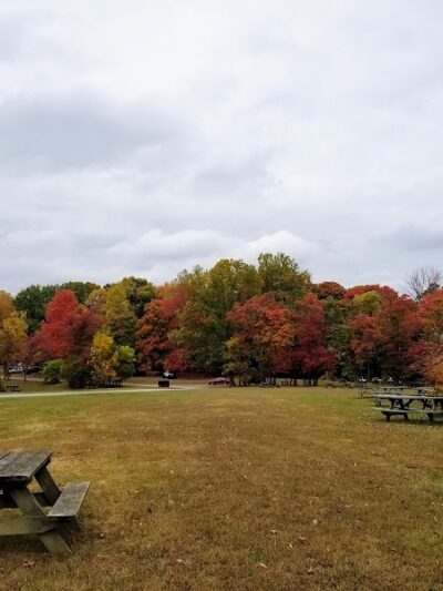 Ogle Hollow Nature Preserve - Nashville, IN